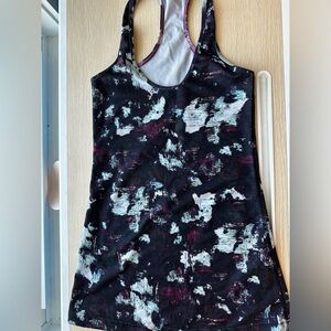 Printed Lululemon CRB tank